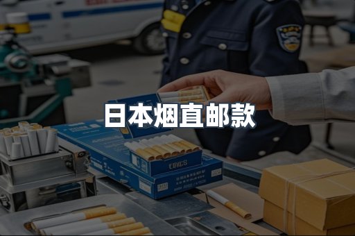 日本烟直邮款